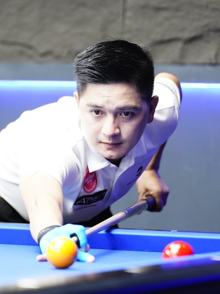 Billiards: Cơ thủ Việt Nam cực bình tĩnh, đánh bại cựu vô địch thế giới người Nhật Bản