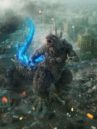 Thế khó của bom tấn 'Godzilla: Minus One'