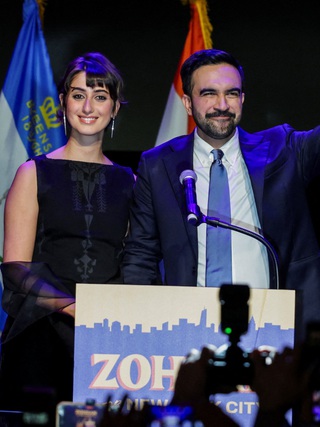 Thị trưởng 34 tuổi của New York và làn gió 'cánh tả' trên chính trường Mỹ