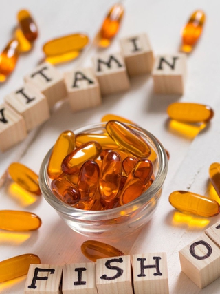 Thiếu omega-3: Hãy cẩn trọng từ những dấu hiệu nhỏ!