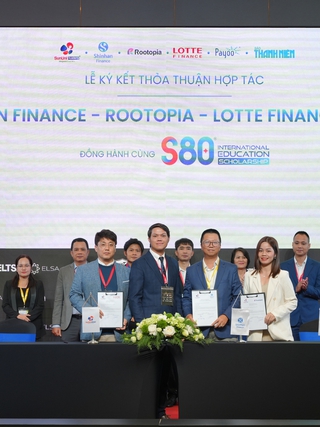 80 tỉ đồng học bổng S80 cho ‘Thế hệ vươn mình’