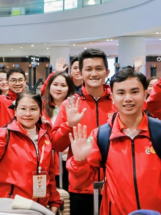 Hành trình đỏ: Biến tự hào thành hành động mỗi ngày