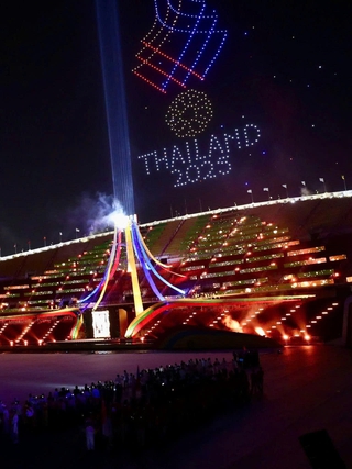Lộ đối tác ôm ‘show’ lễ khai mạc SEA Games 33 cực kỳ ‘thảm họa, sẽ làm tiếp bế mạc: Hãi hùng!