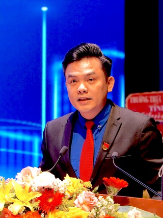 Anh Phạm Hồng Hiệp được chỉ định giữ chức Bí thư Tỉnh đoàn Gia Lai