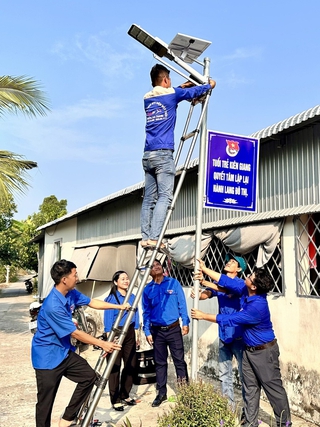 Tuổi trẻ An Giang tiến vào kỷ nguyên mới