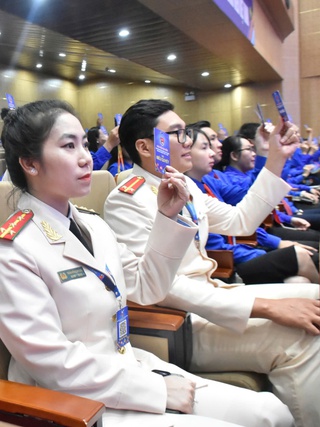 Anh Phan Duy Bằng giữ chức Bí thư Tỉnh đoàn An Giang nhiệm kỳ 2025-2030