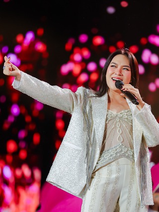 Liveshow Mỹ Tâm: Đen Vâu bất ngờ xin lỗi vì lùm xùm 'Nuôi em'