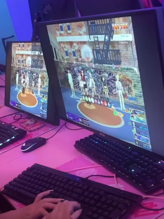 Audition bùng nổ, gây sốt giới trẻ