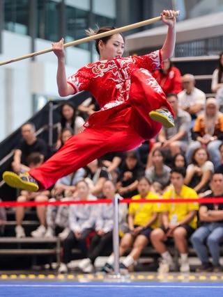 'Hot girl' wushu Phương Nhi suýt phải bỏ SEA Games, nén đau thi đấu: Giành huy chương quý hơn vàng