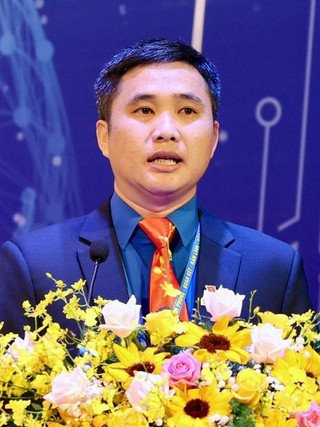 Anh Trương Minh Quang được chỉ định giữ chức Bí thư Tỉnh đoàn Lâm Đồng