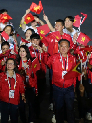 Malaysia chào đón Đông Nam Á tới tranh tài SEA Games 34 năm 2027