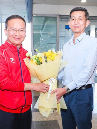 Đoàn thể thao Việt Nam về nước an toàn, khép lại kỳ SEA Games thành công ổn định