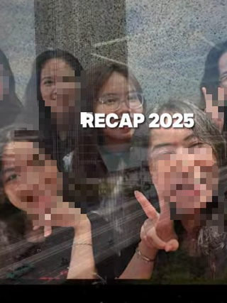 'Recap năm 2025': Nhiều người sẵn sàng nói về thất bại, mất mát