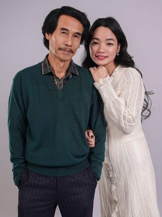 Cuộc sống của nam NSƯT bên vợ kém 25 tuổi