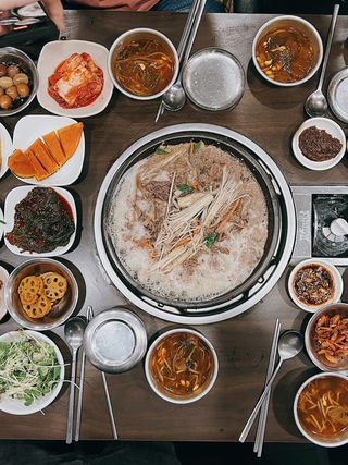 Các điểm đến có ẩm thực khiến khách Việt 'khắc cốt ghi tâm'