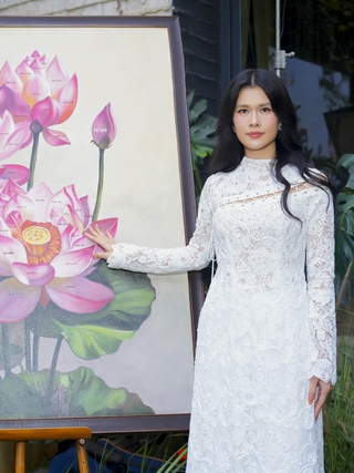 NSND Tạ Minh Tâm mừng học trò Phúc Anh lập kỷ lục Việt Nam