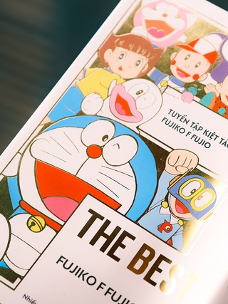 Ra mắt ấn phẩm đặc biệt về Fujiko F Fujio - 'cha đẻ' của Doraemon