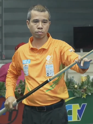 Billiards: Trần Quyết Chiến ngược dòng hấp dẫn, đánh bại Chiêm Hồng Thái