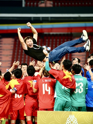 Tại sao cử U.21 Việt Nam dự ASIAD 2026 mà không phải U.23 Việt Nam, câu trả lời là đây...