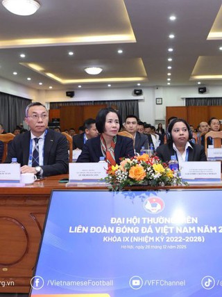 Một loạt CLB bị chấm dứt tư cách thành viên VFF, bãi nhiệm cựu lãnh đạo đội Thanh Hóa