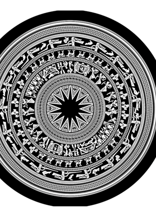 Những phát hiện về thần hộ mệnh quốc gia Văn Lang - Âu Lạc