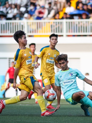 59 đội tranh tài hấp dẫn tại vòng loại giải bóng đá Thanh Niên sinh viên Việt Nam 2026