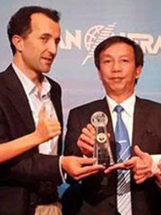 Tiếp lửa từ giải vàng Truyền thông kỹ thuật số châu Á