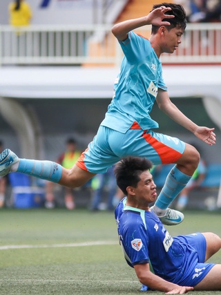 Sẽ có nhiều bảng 'tử thần' ở vòng loại giải bóng đá Thanh Niên sinh viên