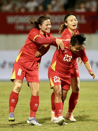 Đội tuyển nữ Việt Nam đấu Asian Cup để mơ World Cup: Bản quyền truyền thông đã có chủ!