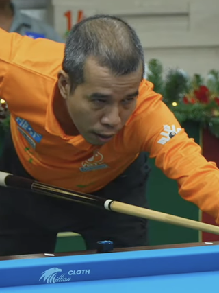 Billiards: Trần Quyết Chiến chốt hạ bằng siêu phẩm, thắng ngược ngoạn mục Trần Thanh Lực