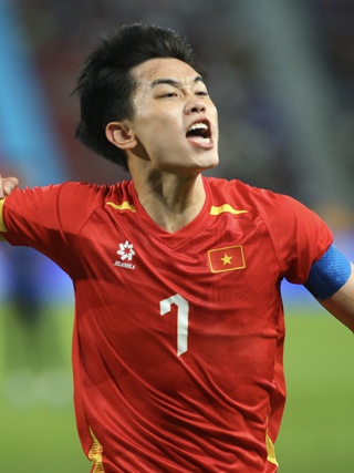 Khi Đình Bắc cần U.23 châu Á để trở thành ngôi sao