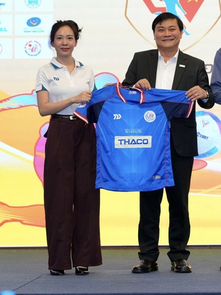 Lan tỏa khát vọng của U.22 Việt Nam tới bóng đá sinh viên