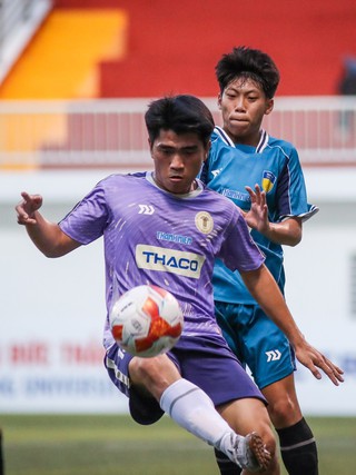 Lễ công bố và bốc thăm xếp lịch thi đấu vòng loại TNSV THACO cup 2026