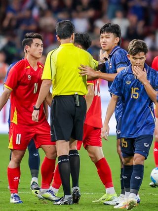 Những nỗi đau của bóng đá Thái Lan tiếp tục bị 'mổ xẻ', đội U.23 lại gặp tai họa