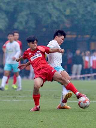 Để cựu á quân Trường ĐH Thủy lợi không còn phải 'khóc'