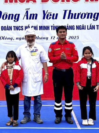 Kon Plông hôm nay: Trời lạnh – tình người thì không