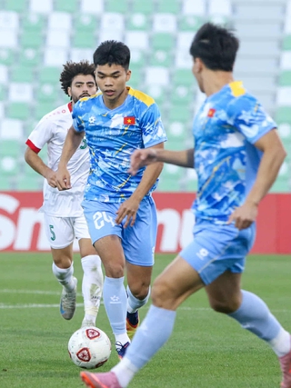 U.23 Việt Nam thua U.23 Syria 1-2: Bỏ lỡ nhiều cơ hội ngon ăn, Lê Phát rút ngắn tỷ số