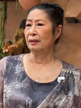 NSƯT Kim Phương đóng phim kinh dị ở tuổi 72, gặp 'nạn' vì giúp diễn viên trẻ