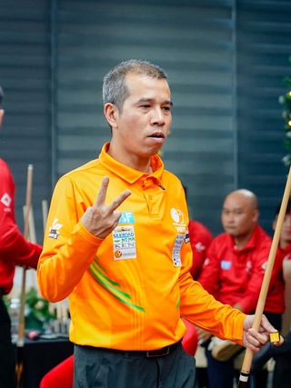 Billiards: Trần Quyết Chiến cùng đồng đội lội nước ngược khó tin, vô địch VBTL 2025