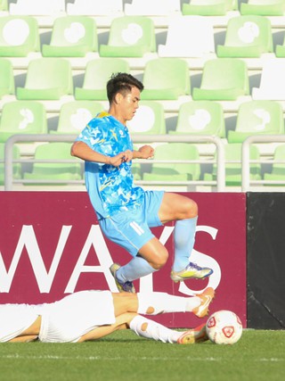 U.23 Việt Nam có thêm bài học giá trị khi thua Syria trước giải châu Á: ‘Thao trường’ đổ mồ hôi…