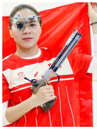 Nóng: Trịnh Thu Vinh tốp 1 VĐV tiêu biểu toàn quốc 2025, HLV Kim Sang-sik và U.22 Việt Nam được vinh danh