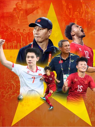 Bóng đá Việt Nam năm 2026: Các đội tuyển bước vào những đấu trường nào?