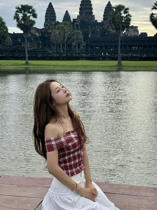 'Đổi gió' tủ đồ với loạt trang phục họa tiết ca rô đang ‘lên ngôi’