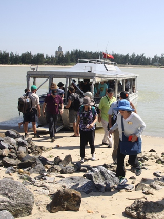 Quảng Trị có thêm 3 cảng biển được áp dụng thị thực điện tử