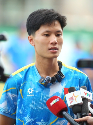 Em họ Công Phượng thích chơi games Ma Sói, tiết lộ mục tiêu ‘khủng’ khi U.23 Việt Nam đấu Malaysia