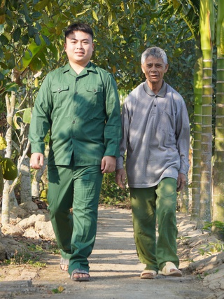 Chàng tân binh mồ côi từ chối hoãn nghĩa vụ quân sự