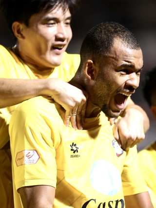 Bảng xếp hạng vòng 13 V-League: Thanh Hóa lỡ cơ hội lên đỉnh bảng, Đà Nẵng vẫn dưới đáy