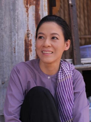 Nghệ sĩ Mỹ Dung bị tai nạn giao thông, phải khâu nhiều mũi trên mặt