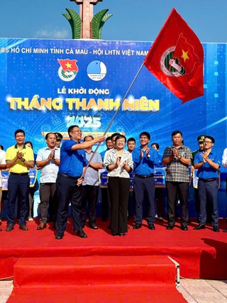 Hơn 2,7 tỉ đồng thực hiện nhiều công trình trong Tháng Thanh niên