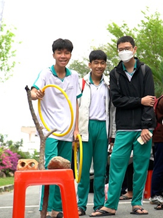 Khám phá chính mình tại chương trình Tư vấn mùa thi